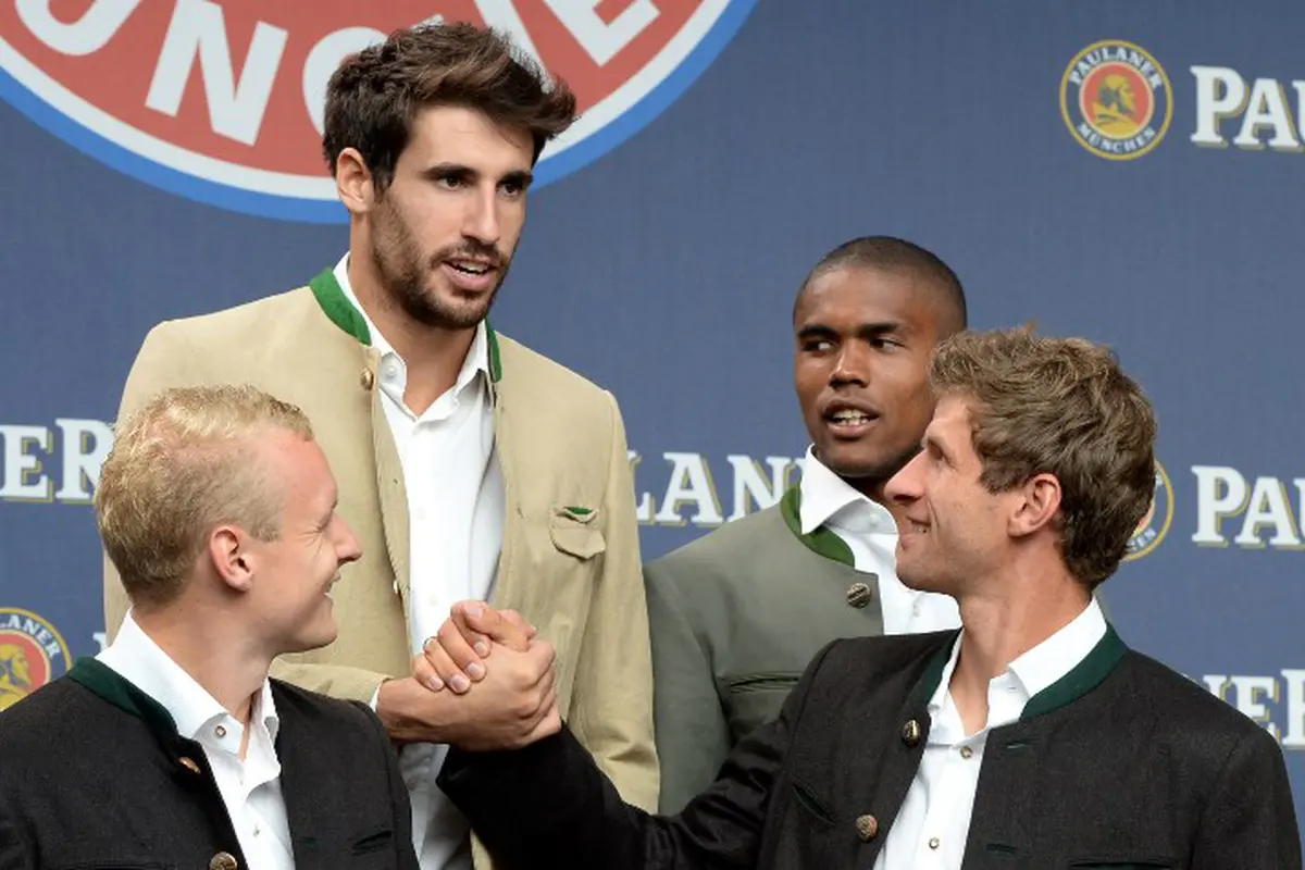 Javi Martinez