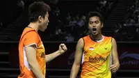 Tontowi/Liliyana dan Sony ke Perempatfinal Denmark Open