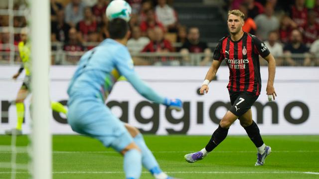 AC Milan vs Cremonese