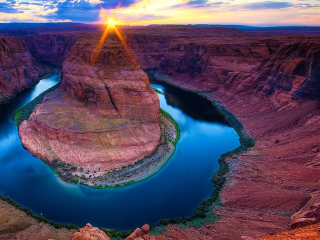 Bijih Uranium Ditemukan Di Museum Grand Canyon Wisawatan Dalam Bahaya Global Liputan6 Com
