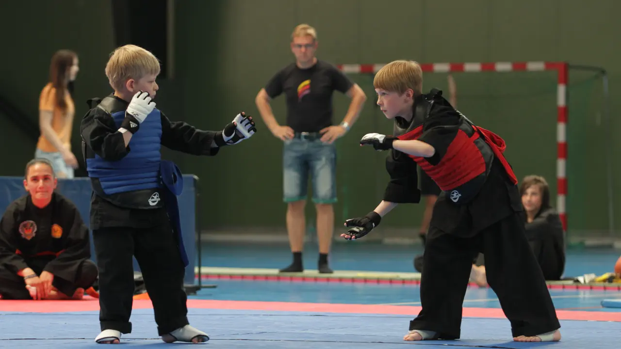 Alex Kurz, Turnamen Silat Austria Terbuka