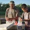 Kisah Risky, Bocah Penjual Ikan yang Kini Bersekolah di Sekolah Rakyat
