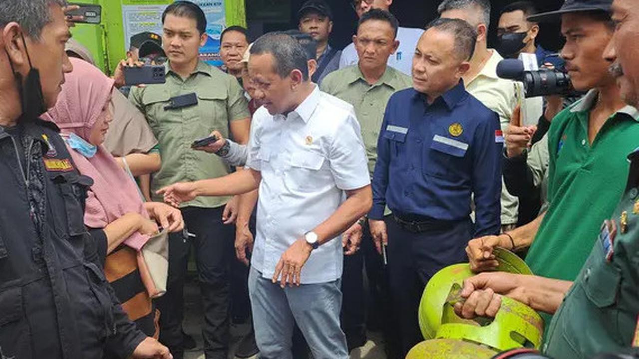 Bahlil Bocorkan Tiga Arahan Prabowo soal Kisruh Gas LPG 3 Kg
