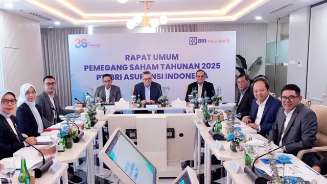Laba Bersih BRI Insurance Melonjak 45,36% di 2024