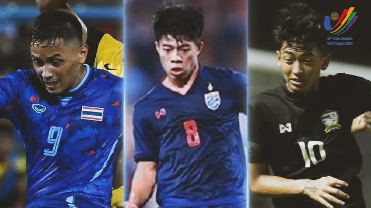 SEA Games - 3 pemain Thailand yang bisa menyajikan mimpi buruk bagi Indonesia