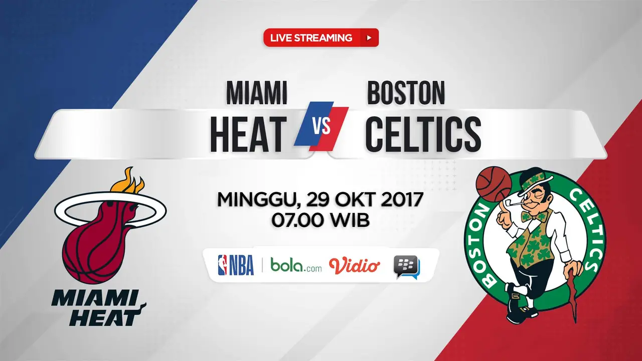 Miami Heat Vs Boston Celtics