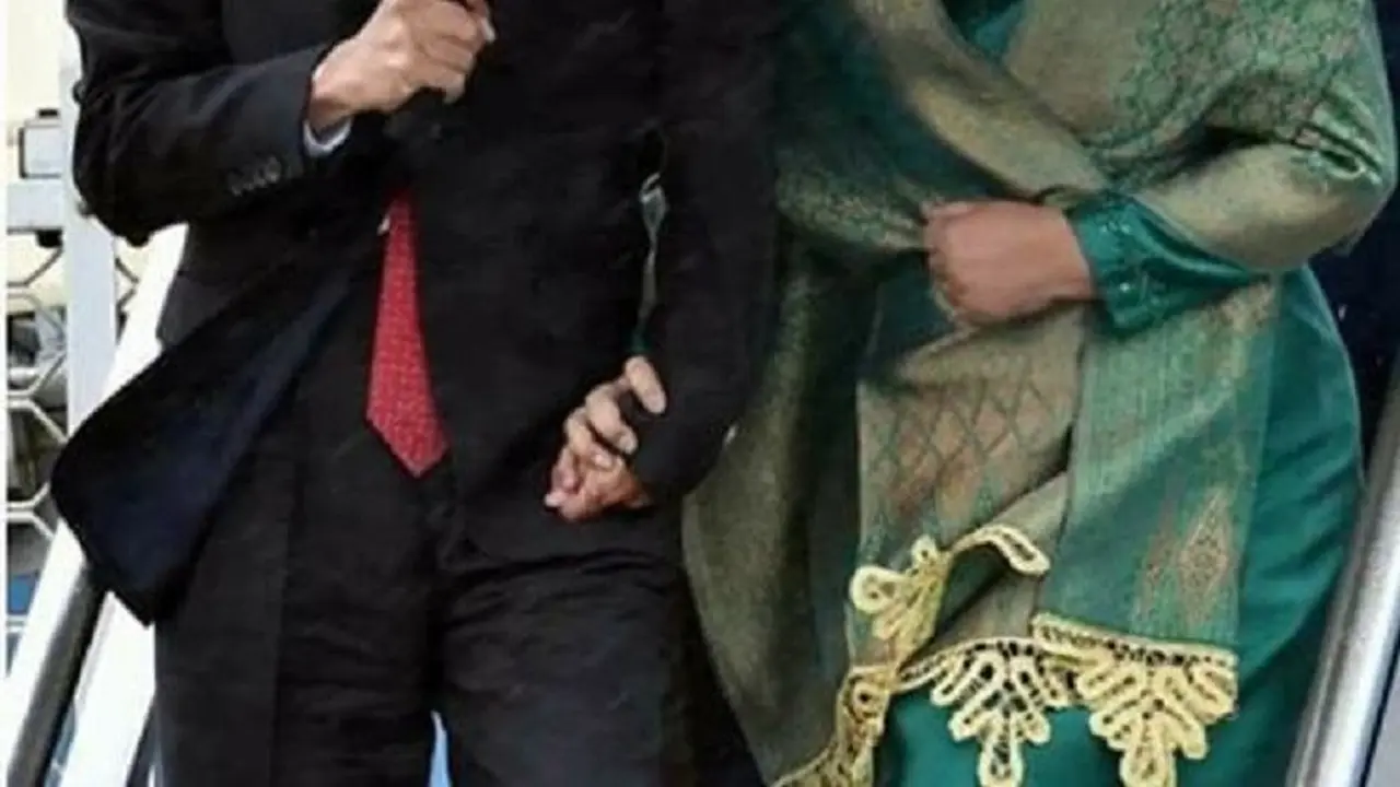 [Bintang] Jokowi-iriana