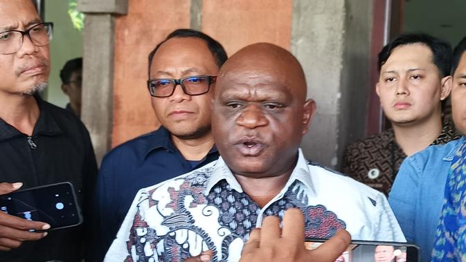 Natalius Pigai Ungkap Alasan Gus Dur Jadi Nama Gedung Kementerian HAM