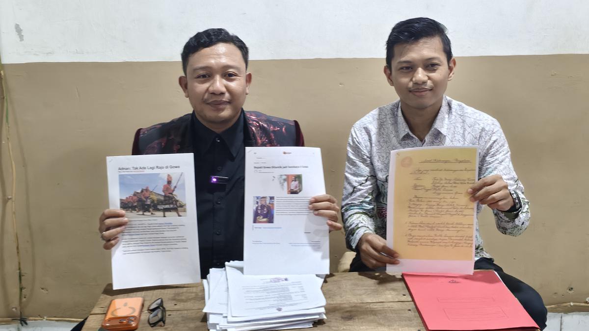 Langkah Putra Mahkota di Tengah Polemik Suksesi Raja Gowa