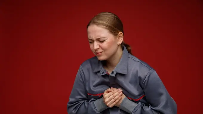 Ilustrasi terserang kolesterol/freepik.com/msgrowth