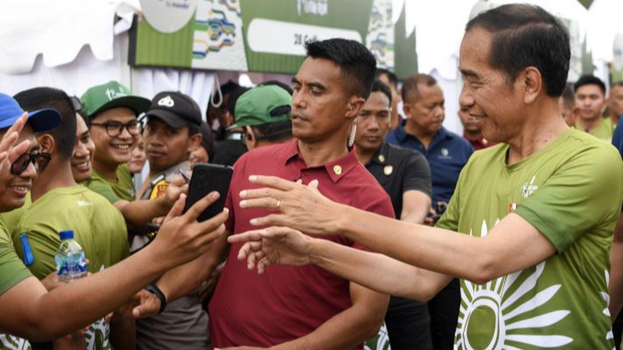 Jokowi Ogah Buru-Buru Tanda Tangan Keppres Pemindahan Ibu Kota: Pindah Rumah saja Ruwet