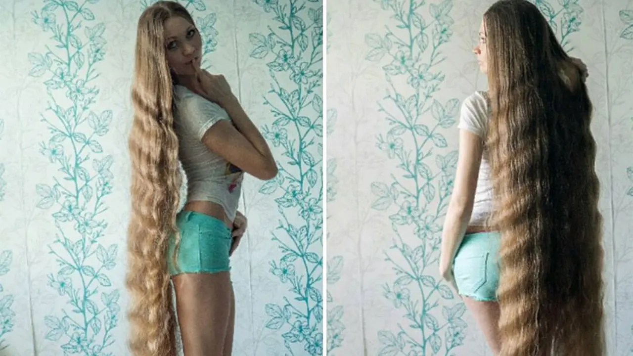 Gadis Rapunzel