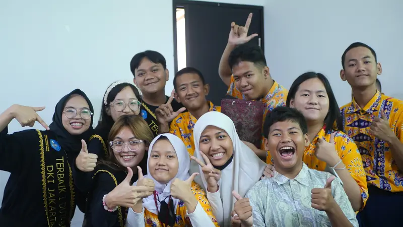 Perluas Akses Informasi Disabilitas, Duta Bahasa DKI Jakarta Lancarkan Uji Kemahiran Berbahasa Indonesia pada Siswa Tuli