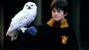 Wajah kecil Daniel Radcliffe dan ekspresinya yang sudah pasti bikin kamu gemas. (Warner Bros.)