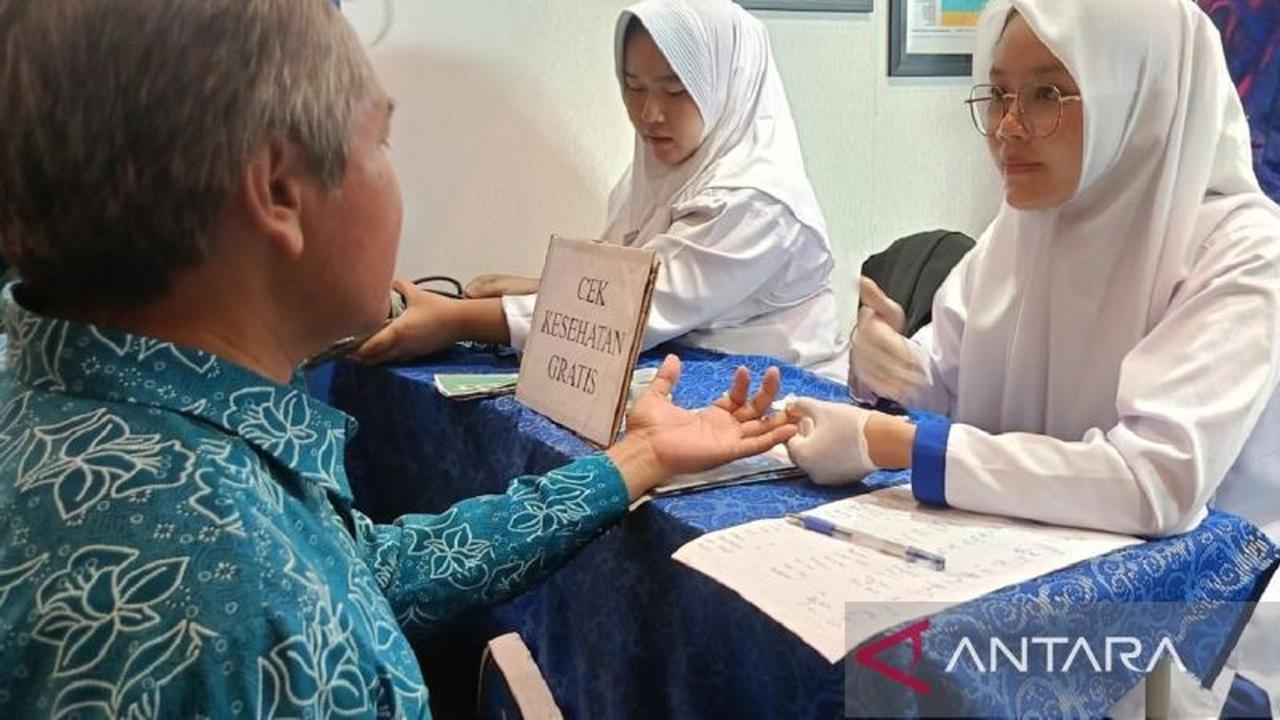 Dishub Kaltim Perkuat Keselamatan Mudik Lebaran dengan Posko CKG Gratis