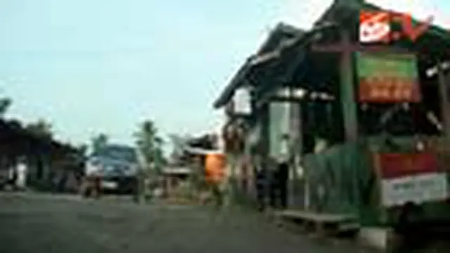 Hidup di Batas Dua Negara