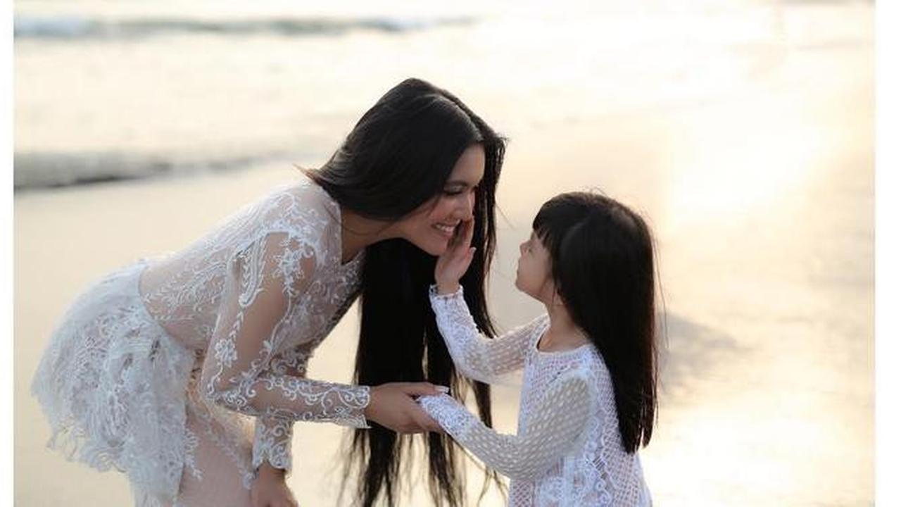 Shakira Aurum Anak Denada Terkena Leukemia (Bintang Pictures/Bintang.com)