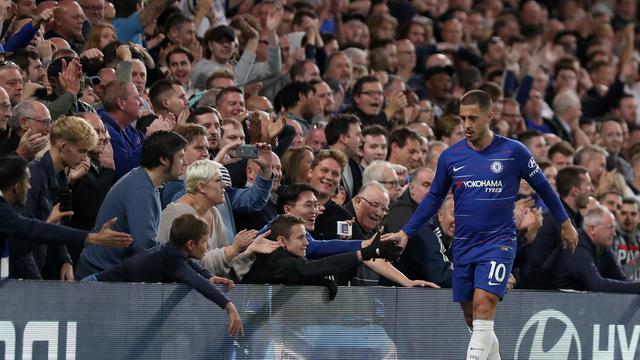 Eden Hazard