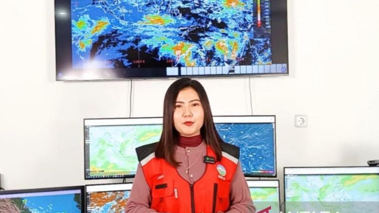 BMKG Ingatkan Warga Sumatera Utara Waspada Potensi Banjir dan Longsor Dampak Hujan Lebat