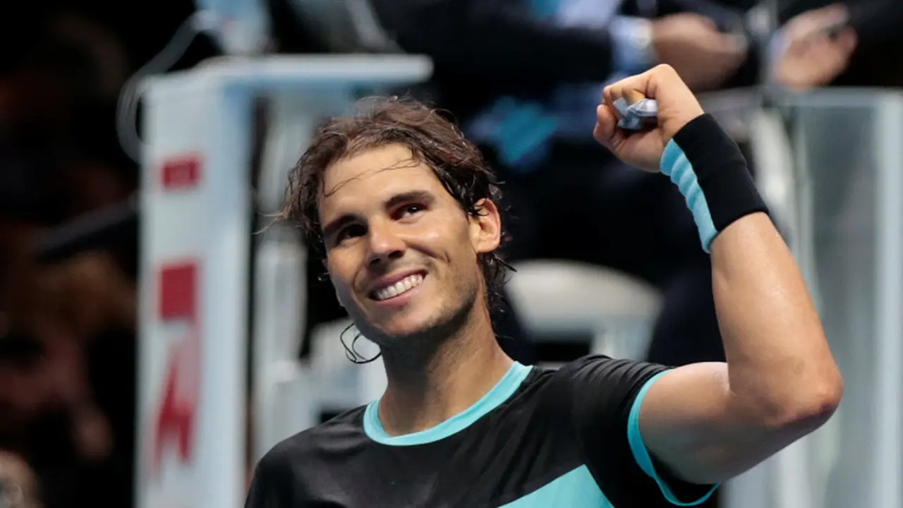 Rafael Nadal
