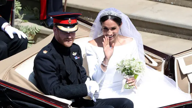 [Bintang] Meghan Markle - Pangeran Harry