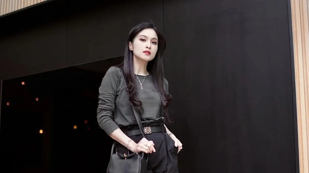 Sandra Dewi (Instagram/sandradewi88)