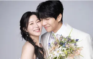 Lee Seung Gi - Lee Da In Dikaruniai Anak Kedua, Selang 2 Tahun dari Kelahiran Putri Sulung