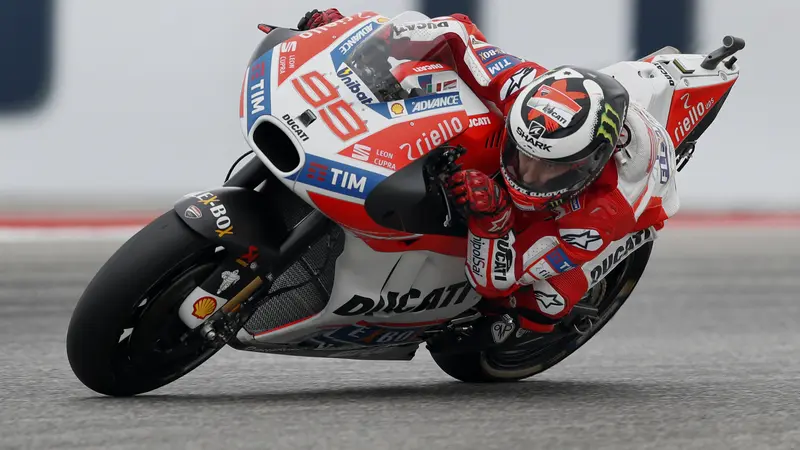 Jorge Lorenzo, MotoGP Spanyo