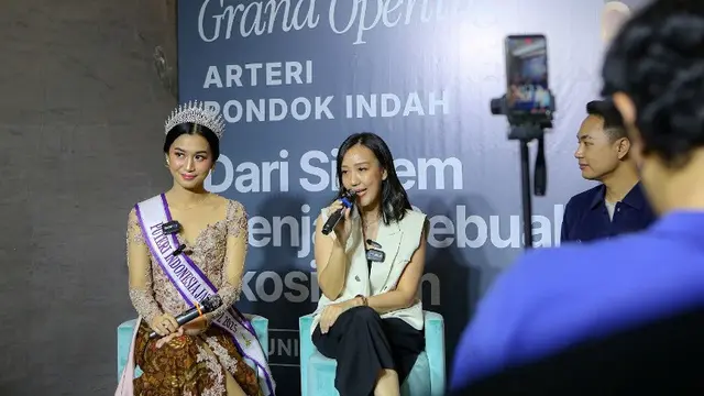 Transformasi Digital ke Dunia Nyata, Memperluas Jangkauan Lewat Klinik Kedua di Pondok Indah.  foto: istimewa