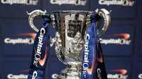 Piala the Football League atau Carling Cup (Via: worldsoccertalk.com)