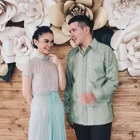 Haykal Kamil dan Tantri Namirah (Instagram/@alissasafiera)