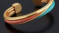 7 Model Gelang Emas Italy Terbaru 2025, Desain Mewah untuk Tampil Stylish dan Berkelas