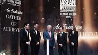 Satukan Benua, Asia Records Perluas Pengakuan Untuk Insan Seni Hingga Wirausaha Berdampak Global