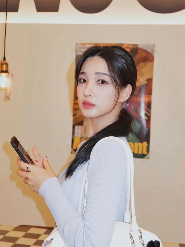 Yulhee. (Instagram/ yul._.hee)