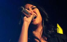Sherina garap album baru di Hong Kong