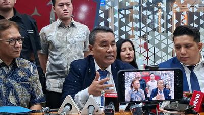 Bukan Uang, Ini Alasan Hotman Paris Mau jadi Pengacara Eks Jampidsus Febrie
