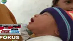 Bayi laki-laki ini berbobot 3,5 kilogram dengan panjang 60 sentimeter.