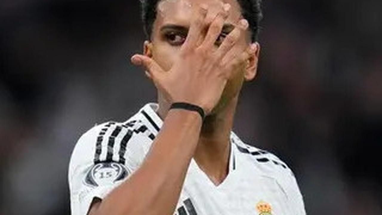 Real Madrid Bakal Lepas Rodrygo dengan 2 Syarat