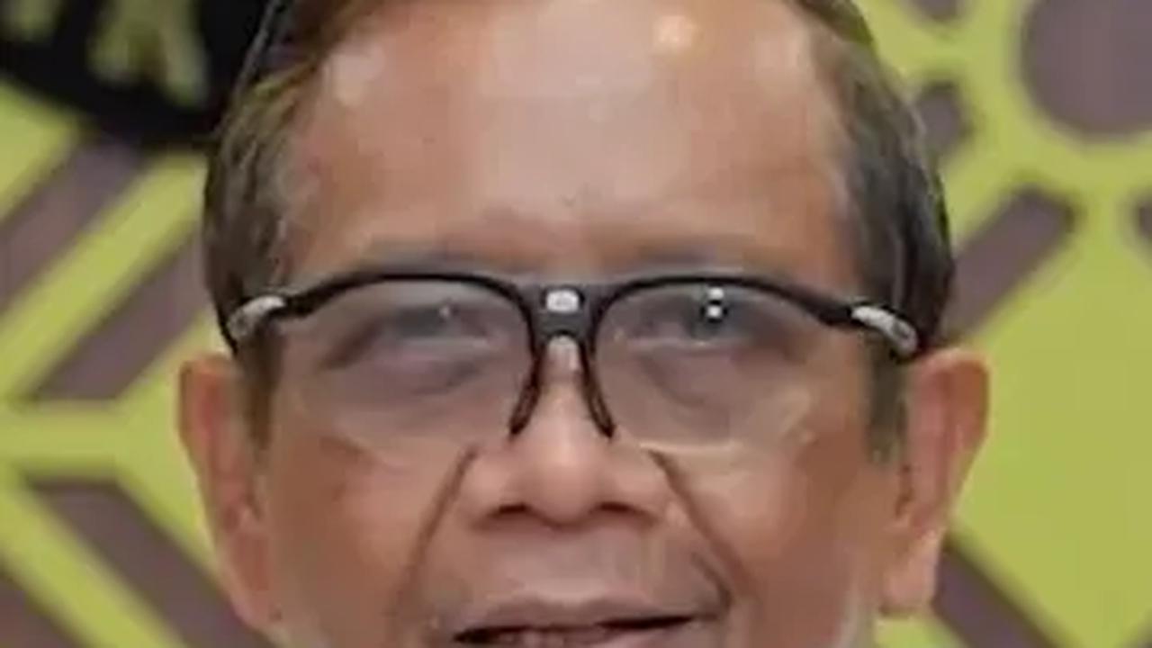 VIDEO: Mahfud Blak-blakan Daftar Pesantren Bermasalah di Indonesia, Singgung Al-Zaytun