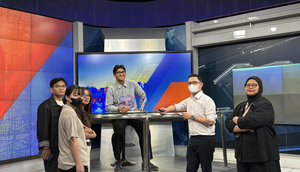 Program Vidio Ambassador. (Foto: Vidio)