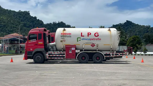 Tanki LPG