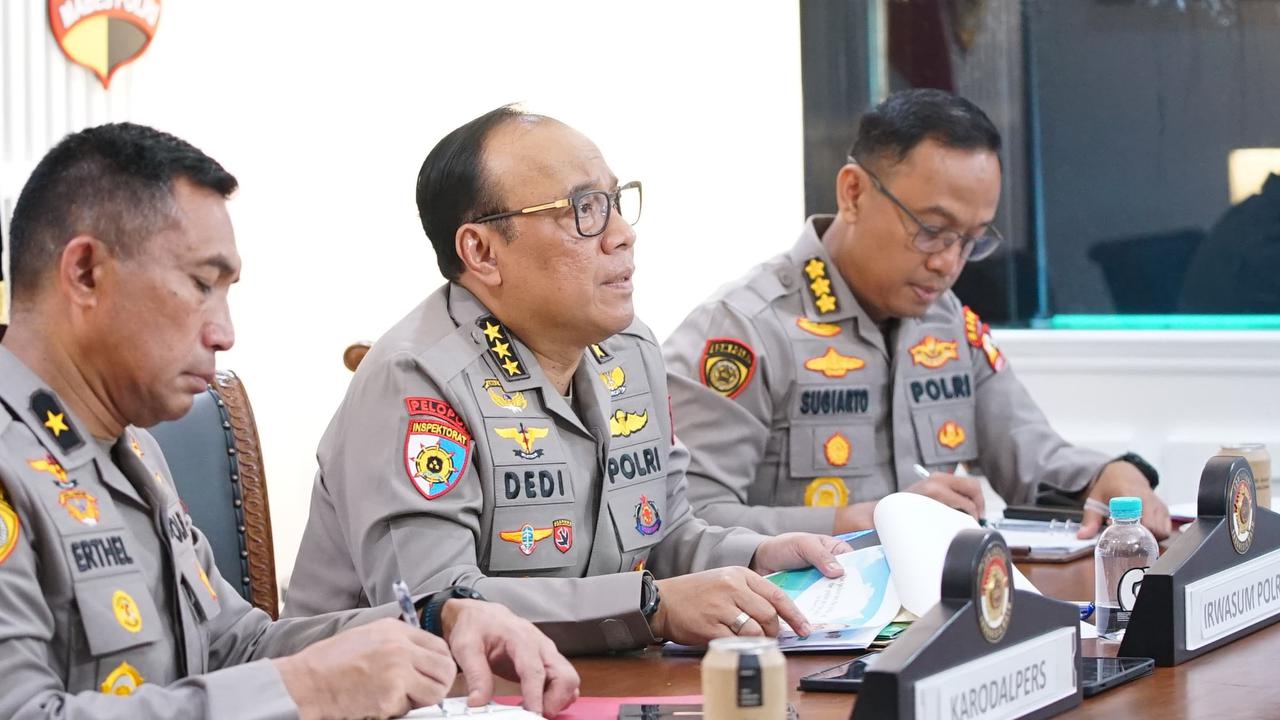 Makin Ketat, Polri Rombak Seleksi Penerimaan Calon Akpol, Ini Sederet Tes yang Wajib Dilalui