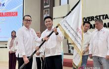 Perhumas Banjarmasin Resmi Dilantik, Perkuat Kompetensi Humas di Kalimantan