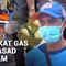 Seorang pria yang dilaporkan hilang, akhirnya ditemukan tewas di tengah Danau Rawa Pening di Semarang, Jawa Tengah. Kondisinya tidak wajar, tubuh korban terikat pada tabung gas melon dan aki mobil sebagai pemberat.