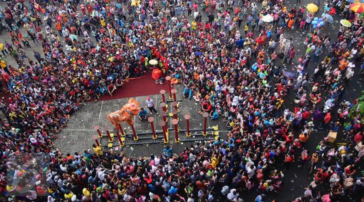 Jejak Barongsai di Indonesia Lebih dari Sekedar Tarian, Penyatu di Tengah Keberagaman