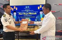 Ditjenpas Kaltim Beri Remisi Waisak kepada Enam Warga Binaan, Ini Alasannya