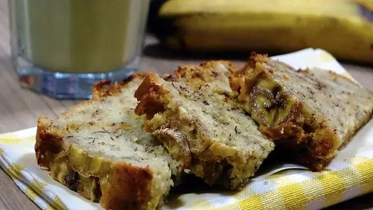 6 Resep Bolu Pisang Panggang yang Lembut dan Lezat, Cocok untuk Berbuka Puasa