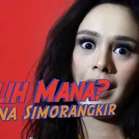 Bagaimana ekspresi Briana Simorangkir begitu mendengar dua pernyaan sulit dalam hidupnya yang diajukan bintang.com
