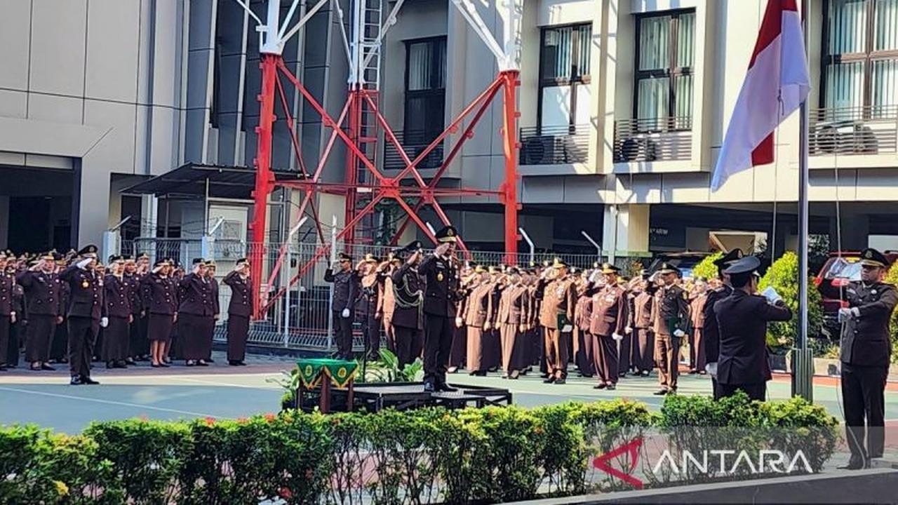 Kejati Jateng Periksa Mantan Pangdam Terkait TPPU BUMD Cilacap Rugikan Negara Rp237 Miliar