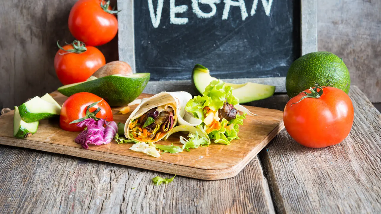 Ilusutrasi Vegan(sumber: iStockphoto)